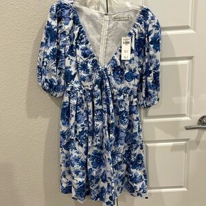 Abercrombie & Fitch mini dress xs
